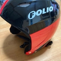 ＦＯＬＩＯ　スキーヘルメット