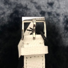 値下げしました【未使用 展示品】定価29.7万 GUCCI Gタイムレス ダイヤ8ヶ