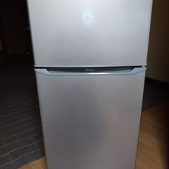 ハイアール　１３０L　2ドア冷凍冷蔵庫　2019年製