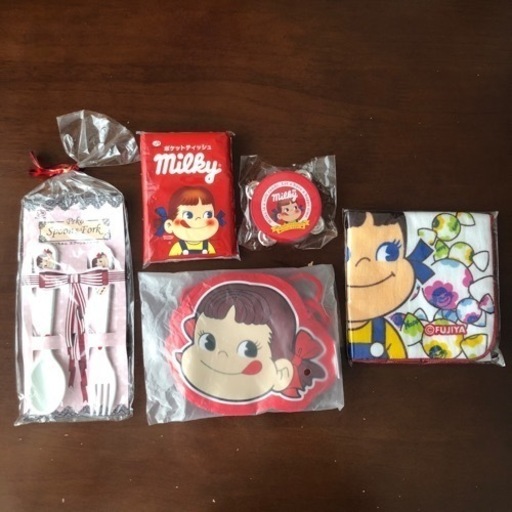 新品未使用】ペコちゃん グッズ まとめ売り www.sigus.net