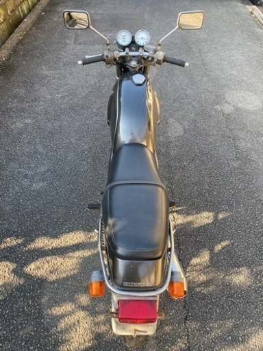 ホンダ gb250 クラブマン 2型 フルノーマル 兵庫