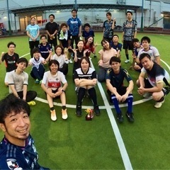 【12/18(日)11:00〜】錦糸町ゆるふわフットサル