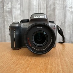 LUMIX DMC-GH2(ボディ/レンズ/保護フィルター他)
