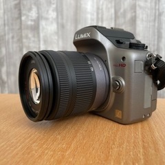 LUMIX DMC-GH2(ボディ/レンズ/保護フィルター他)