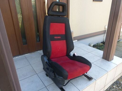 スズキ純正レカロ　運転席　ジムニーなどに