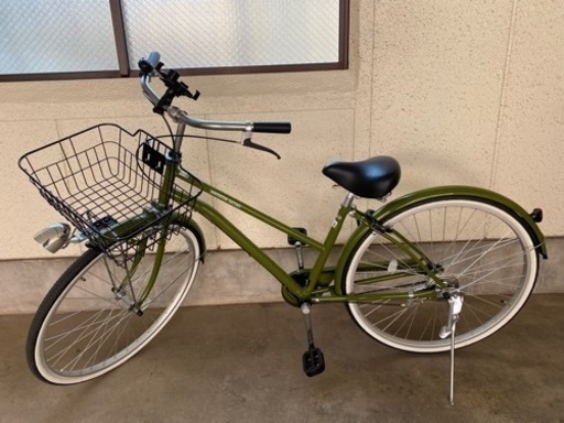 自転車　26インチ　★決まりました★