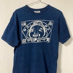 エヴィスTシャツ