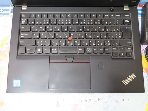 Z06 レノボ Thinkpad T480s 第8世代 FHD Office 優良品office2019