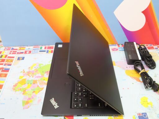 Z06 レノボ Thinkpad T480s 第8世代 FHD Office 優良品office2019