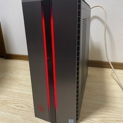 HP ゲーミングPC i7 7700K 32GB GTX1080...