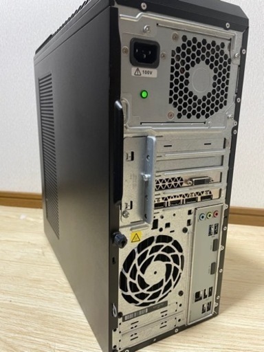 hp ゲーミングPC/Ryzen5/SSD256GB,HDD2TB/Windows11Pro