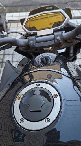 カワサキ Z1000 (ZR1000D) 2010年モデル 走行4,200km 車検2024年9月
