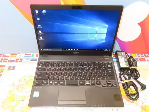JC10232 富士通 LIFEBOOK U937R Lバッテリー LTE 第7世代 軽量office2019