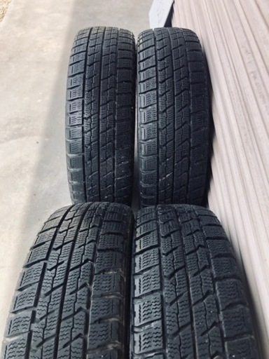 155/65R13・VRXスタッドレスタイヤ4本・軽自動車全般に・冬タイヤ　中古 楽天市場】セット 軽自動車 タイヤ4本（スタッドレスタイヤ
