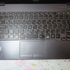JC10231 良品 富士通 LIFEBOOK U937/R 第7世代 LTE Office2019