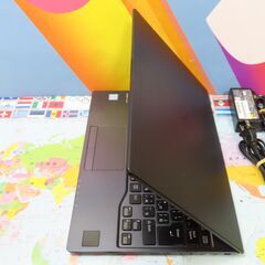 JC10231 良品 富士通 LIFEBOOK U937/R 第7世代 LTE Office2019
