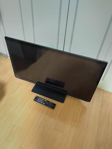 福岡市南区】TOSHIBA 32型 液晶テレビ 32S8 2014年製 東芝 REGZA 32 