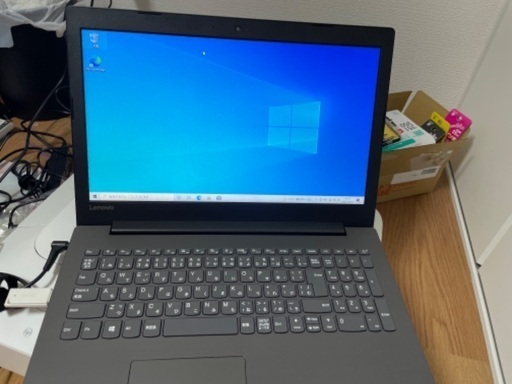 第7世代i3 Lenovo ideapad 330-15IKB 81DE Core i3-7020U メモリ8GB 新品 SSD 256GB 15.6インチ