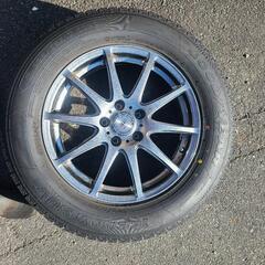 スタッドレスタイヤ.ホイール4本セット