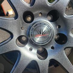 スタッドレスタイヤ.ホイール4本セット