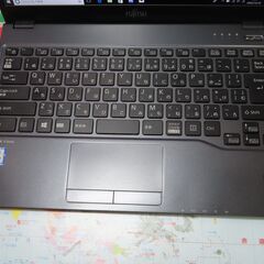 JC10222 富士通 LIFEBOOK U937/R LTE 第7世代 i5 13.3型office2019