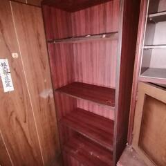 古い食器棚②