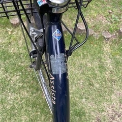 ブリヂストン 電動アシスト自転車 アシスタファイン