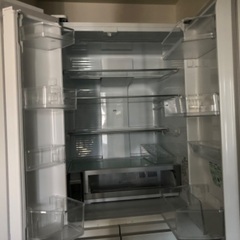 お取引中】パナソニック 冷蔵庫 500L NR-F507 HPX