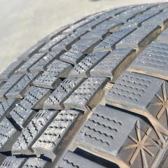 スタッドレスタイヤ.ホイール4本セット