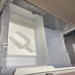 🔰安心保証🌈三菱冷凍冷蔵庫370L🚛配達可能＋引き取り