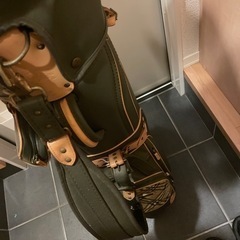 【予定者決まりました】xxio ゴルフセット　バーバリーケース付