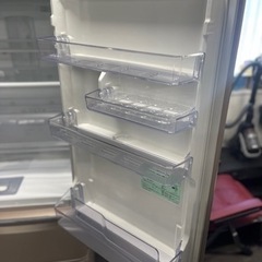 🔰安心保証🌈三菱冷凍冷蔵庫370L🚛配達可能＋引き取り