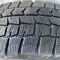 ■スタッドレス■ノア　195 70 14 　2019年製造　８～９分山　京都