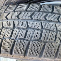 ■スタッドレス■ノア　195 70 14 　2019年製造　８～９分山　京都
