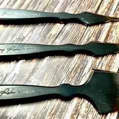 ヨーロッパ目打ちAmyRoke 3.0mm 1,2,8刃セット