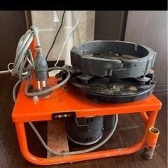 建築　　コーキング　撹拌機