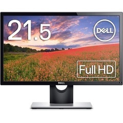 Dell SE2216H 21.5インチ フルHDモニター 