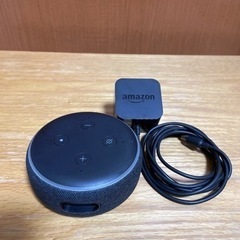 Echo Dot(エコードット) Alexa