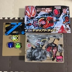 仮面ライダーギーツセット