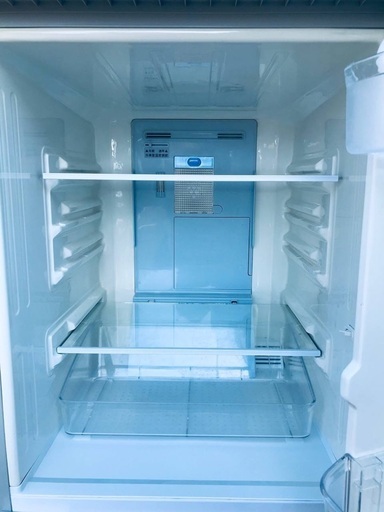 ♦️EJ1563番 SHARPノンフロン冷凍冷蔵庫 【2011年製】