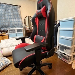 AKRacing(エーケーレーシング) ゲーミングチェアお引き取り限定 
