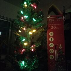 ✨🎄✨　クリスマス　ツリー　セット✨🎄✨　120cmサイズ　
