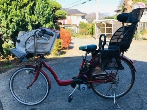 1556番　電動自転車