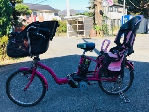 1558番　電動自転車