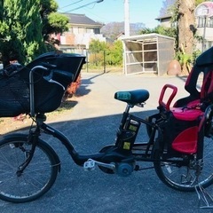 美品‼️電動アシスト自転車 アルベルトe‼️