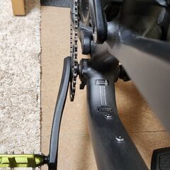 【美品】SPECIALIZED  (スペシャライズド) STUMPJUMPER ALLOY 現行モデル マウンテンバイク MTB + サスペンション用小型空気入れ、タイヤ空気入れ、ABUS鍵、スマホホルダー、マッドガード付き、 Goproマウント、 マグライトマウント