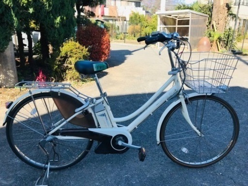 1561番　電動自転車