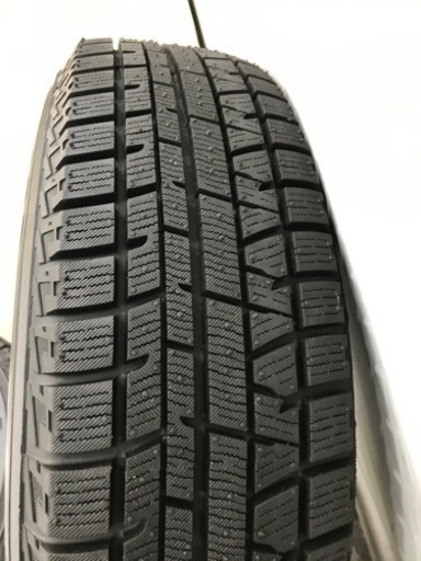 決まりました。スタッドレスタイヤ 17年製 165/70R14 175/65R15互換