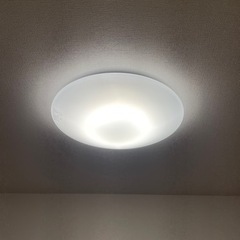 【美品】LEDシーリングライト　シーリングライト