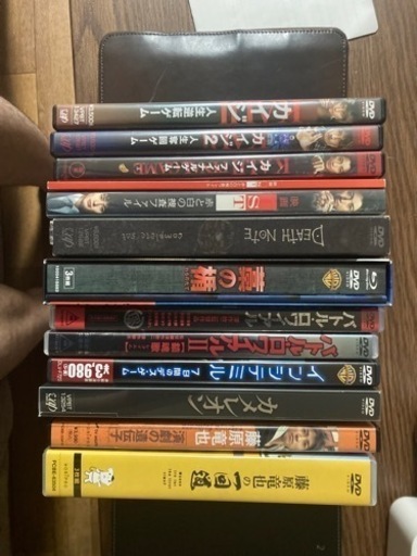 藤原竜也DVD